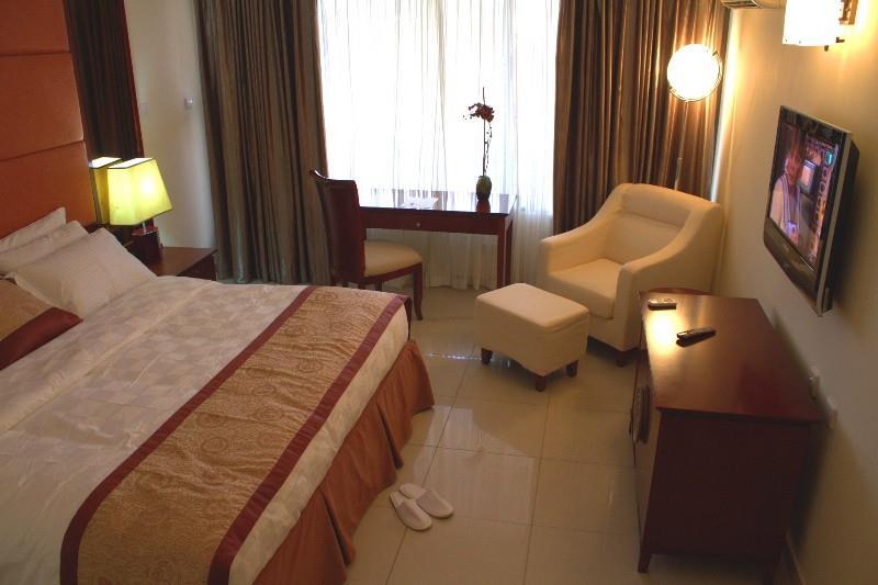 Royal Nick Hotel Tema Δωμάτιο φωτογραφία