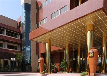 Royal Nick Hotel Tema Εξωτερικό φωτογραφία