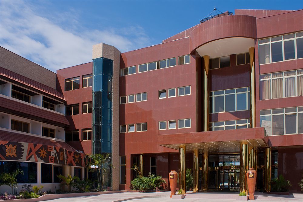 Royal Nick Hotel Tema Εξωτερικό φωτογραφία